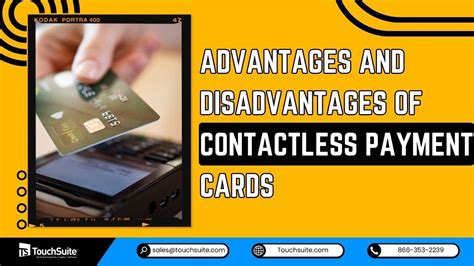 advantages of contactless payment cards|contactless payment disadvantages.